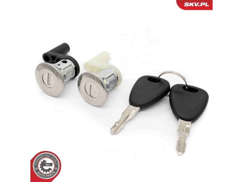 Lock Set, locking system 65SKV823 - image 2