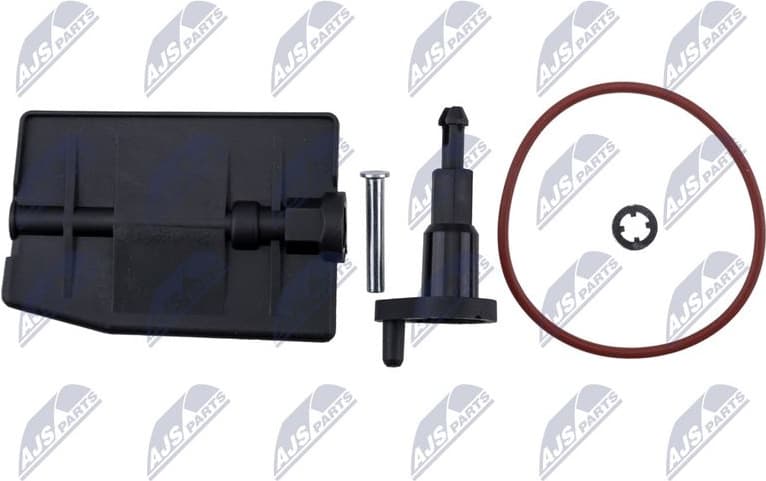 Control, swirl flaps (induction pipe) EDI-BM-006 - image 2