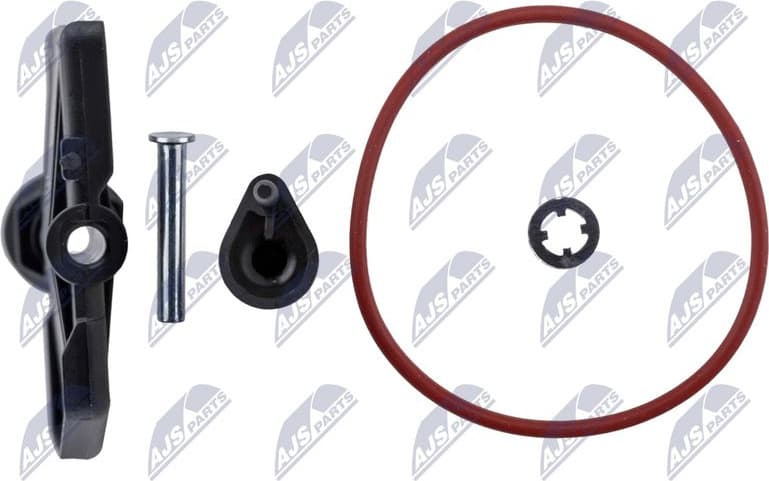 Control, swirl flaps (induction pipe) EDI-BM-006 - image 4