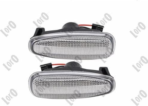 Direction Indicator Set LORO TUNING L19-140-002LED