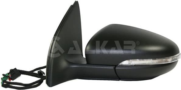 Exterior Mirror 6126124