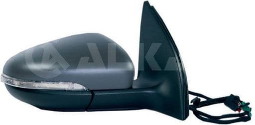 Exterior Mirror 6140124