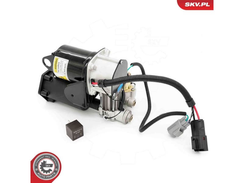 Compressor, compressed-air system 58SKV506 - image 2