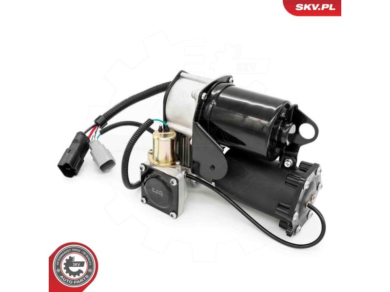 Compressor, compressed-air system 58SKV506 - image 3