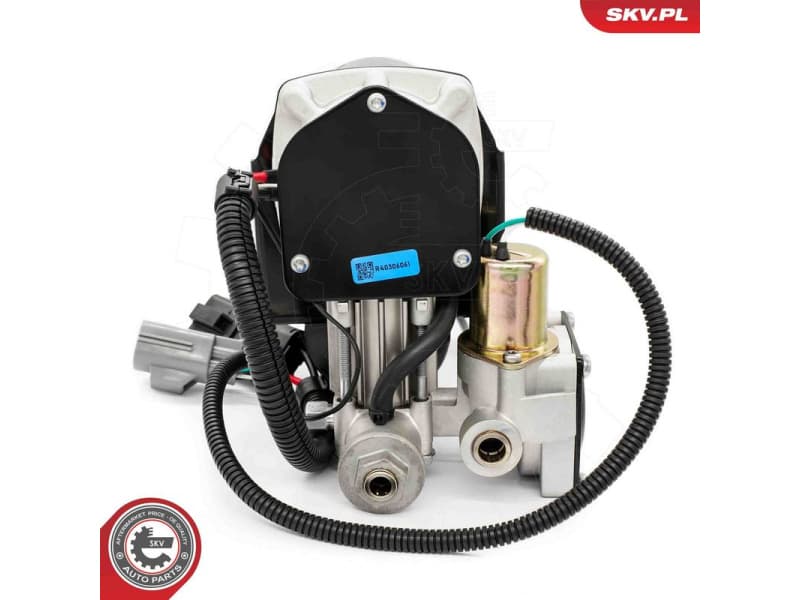 Compressor, compressed-air system 58SKV506 - image 8
