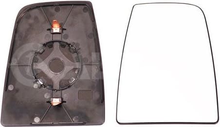 Mirror Glass, exterior mirror 6432666