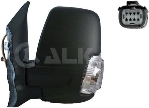 Exterior Mirror 9201666