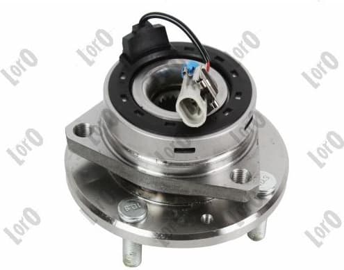 Wheel Hub LORO 141-01-137