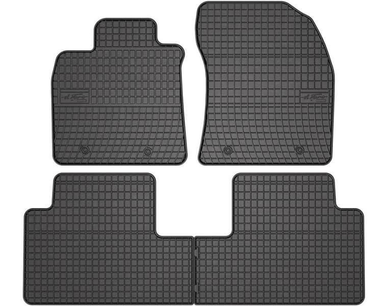 Floor Mat Set ELTORO ET0802