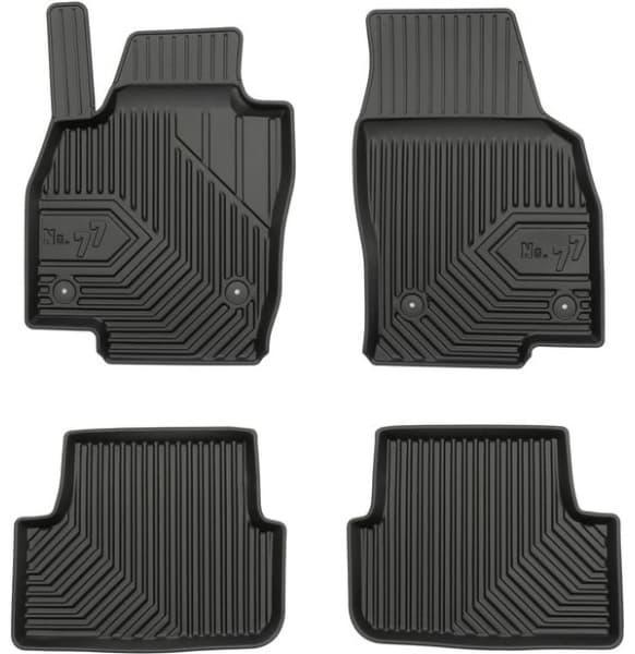 Floor Mat Set NO.77 77407589