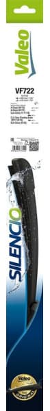 Wiper Blade SILENCIO FLAT BLADE SET 577722 - image 2