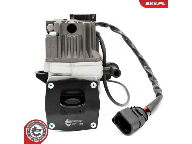 Compressor, compressed-air system 58SKV527 - image 2