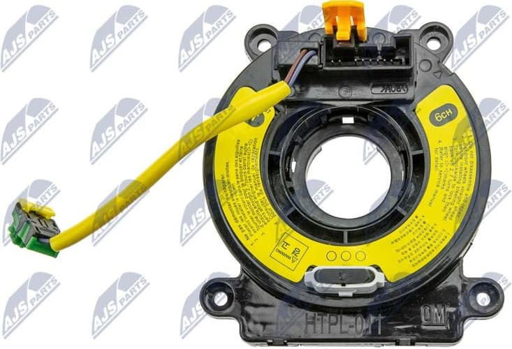 Clock Spring, airbag EAS-PL-011 - image 4