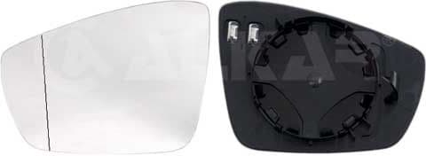 Mirror Glass, exterior mirror 6471123