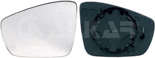 Mirror Glass, exterior mirror 6402123