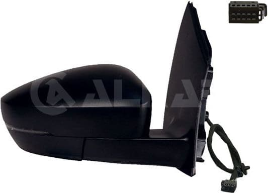 Exterior Mirror 6141123