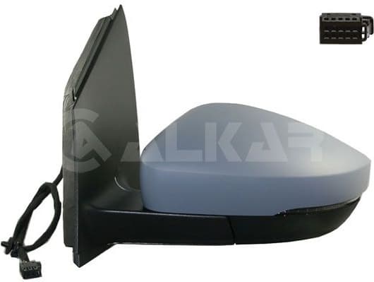 Exterior Mirror 6142123