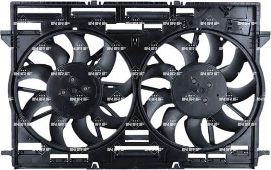 Fan, engine cooling 470122