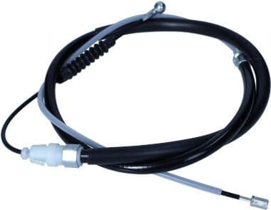 Cable Pull, parking brake 32-1586 - image 2