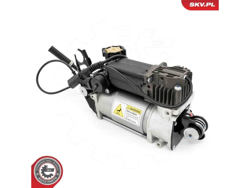 Compressor, compressed-air system 58SKV517 - image 3