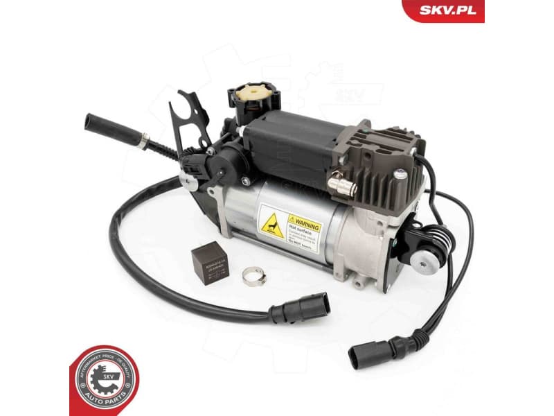 Compressor, compressed-air system 58SKV524 - image 2