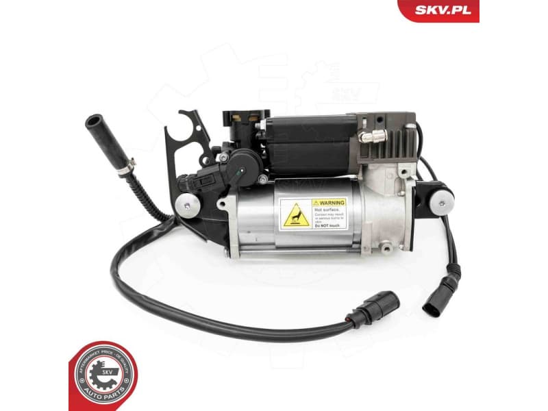 Compressor, compressed-air system 58SKV524 - image 5