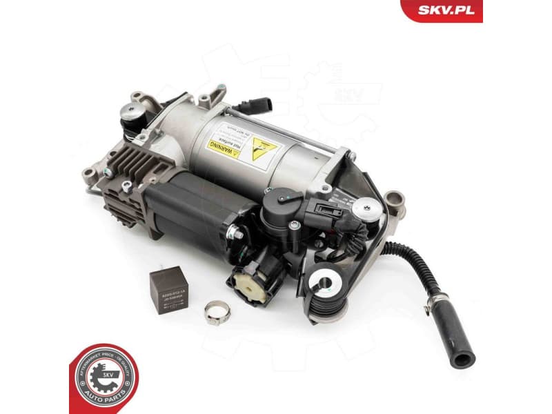 Compressor, compressed-air system 58SKV516 - image 2