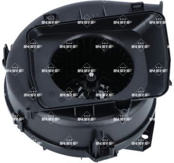 Interior Blower 34369