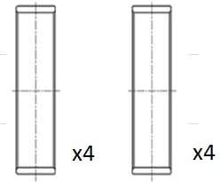Connecting Rod Bearing BB2017-025