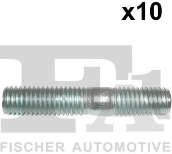 Bolt, exhaust system 985-835-1035.10 - image 2