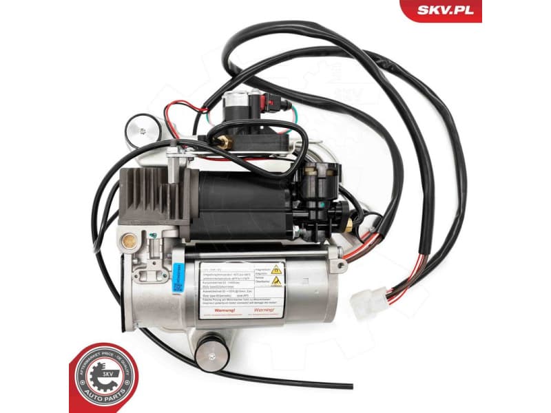 Compressor, compressed-air system 58SKV536 - image 4