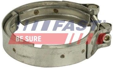 Clamping Piece Set, exhaust system FT84608