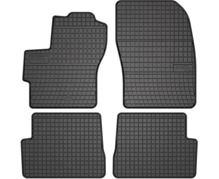 Floor Mat Set ELTORO ET546009