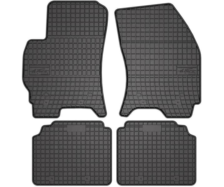 Floor Mat Set ELTORO ET0314