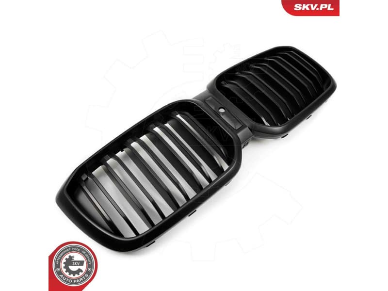 Radiator Grille 66SKV267 - image 3