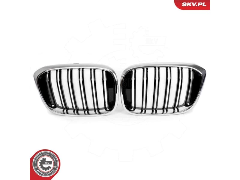 Radiator Grille 66SKV263 - image 2