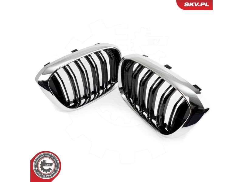 Radiator Grille 66SKV263 - image 4