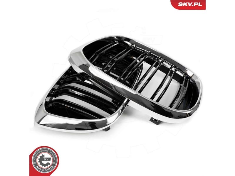 Radiator Grille 66SKV263 - image 5