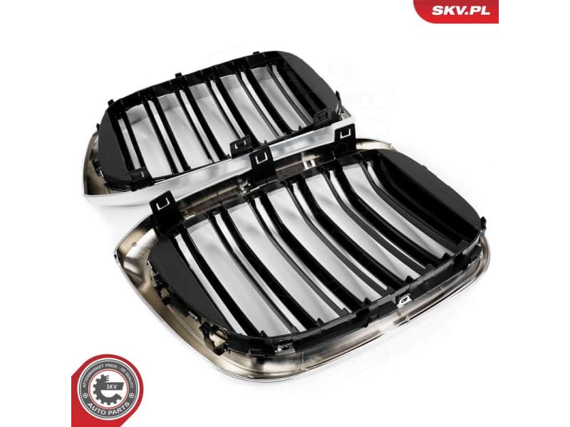 Radiator Grille 66SKV263 - image 6