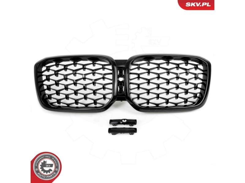 Radiator Grille 66SKV269 - image 2