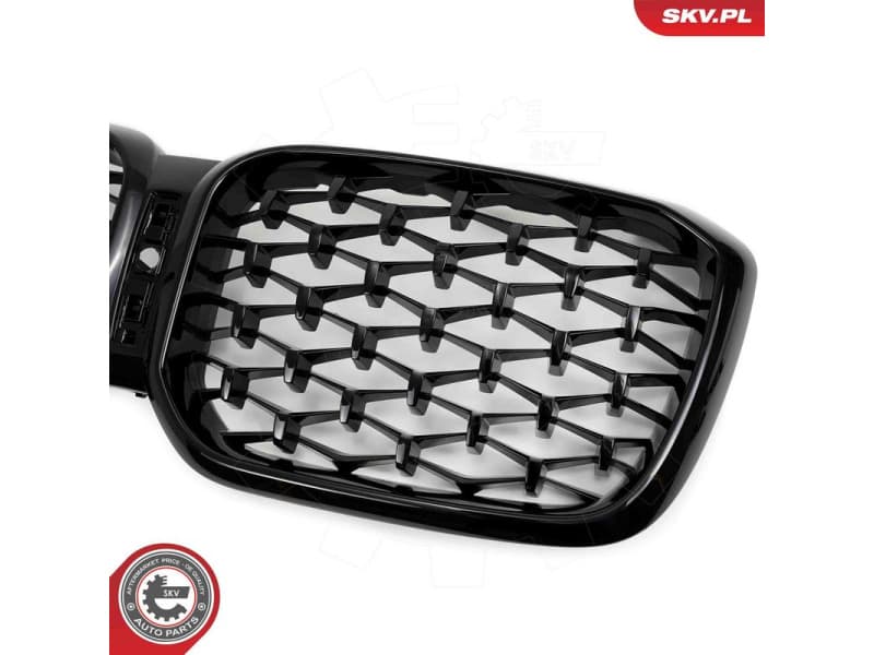 Radiator Grille 66SKV269 - image 5