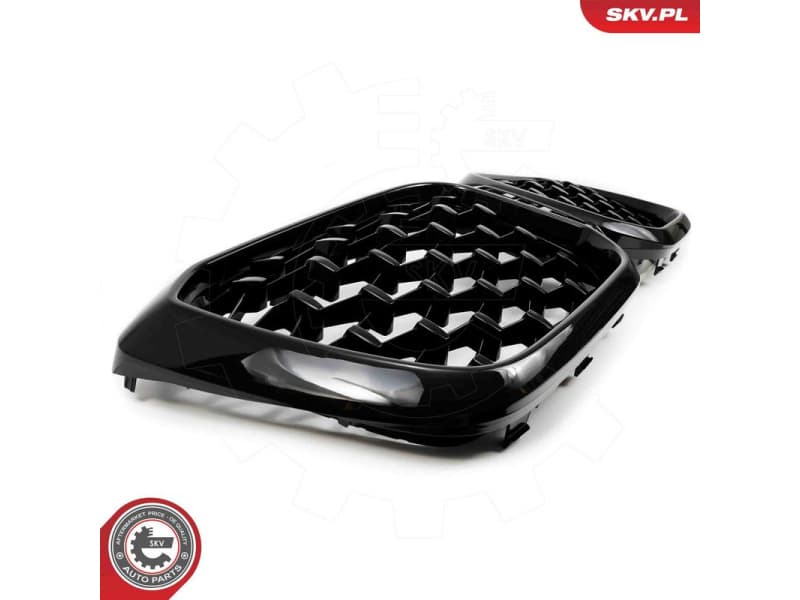 Radiator Grille 66SKV269 - image 7
