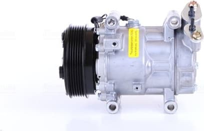 Compressor, air conditioning ** FIRST FIT ** 89589