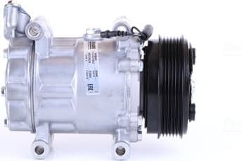 Compressor, air conditioning ** FIRST FIT ** 89589 - image 3