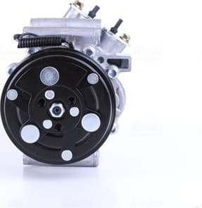 Compressor, air conditioning ** FIRST FIT ** 89589 - image 4