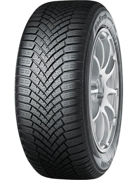 Winter tyres 255/45R20 YOKOHAMA V906 105V XL RPB Studless DBB73 3PMSF M+S