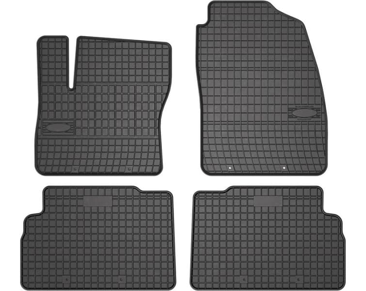 Floor Mat Set ELTORO ET0309