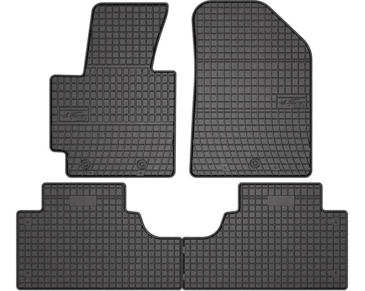 Floor Mat Set ELTORO ET0439