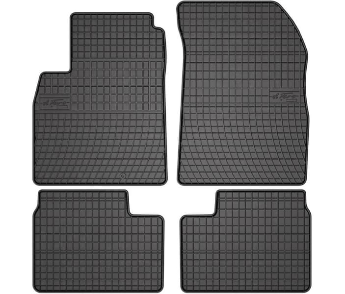 Floor Mat Set ELTORO ET0451