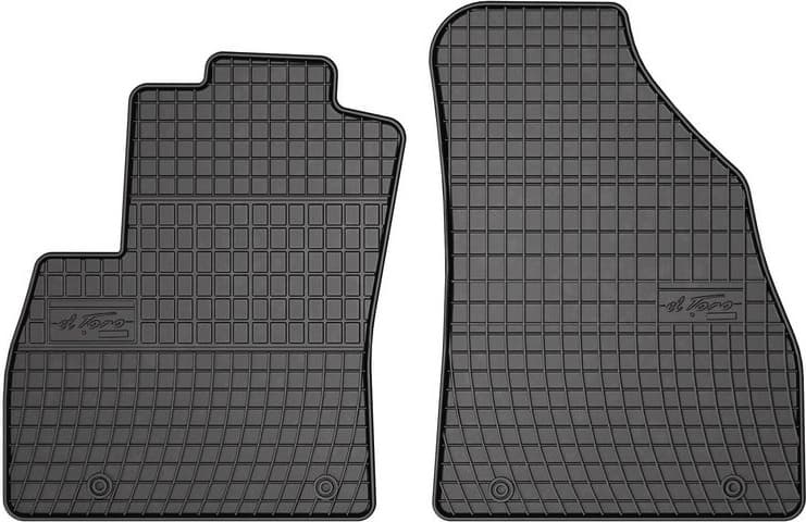 Floor Mat Set ELTORO ET0637P